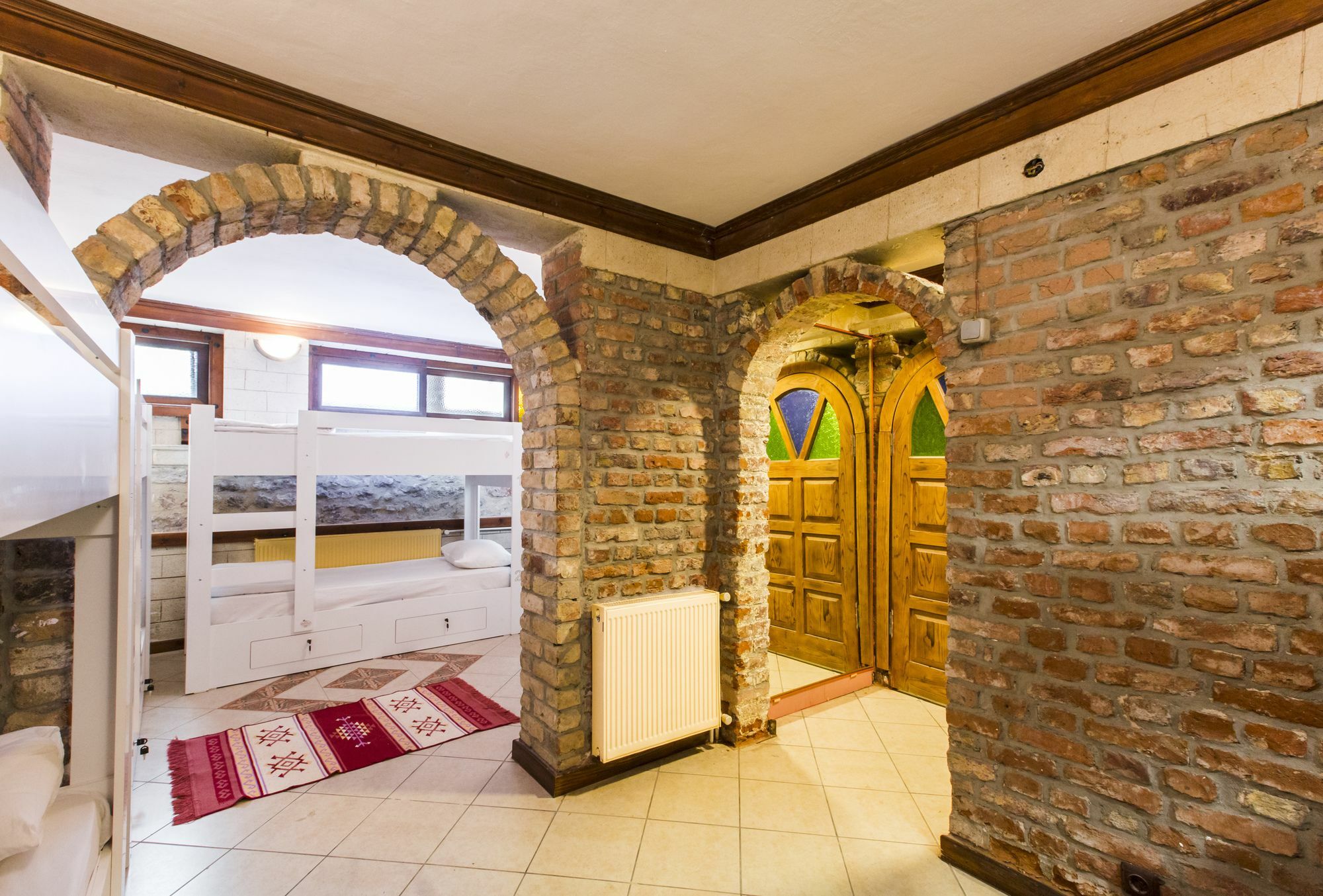 Cheers Vintage Hostel Estambul Exterior foto Interior of the house